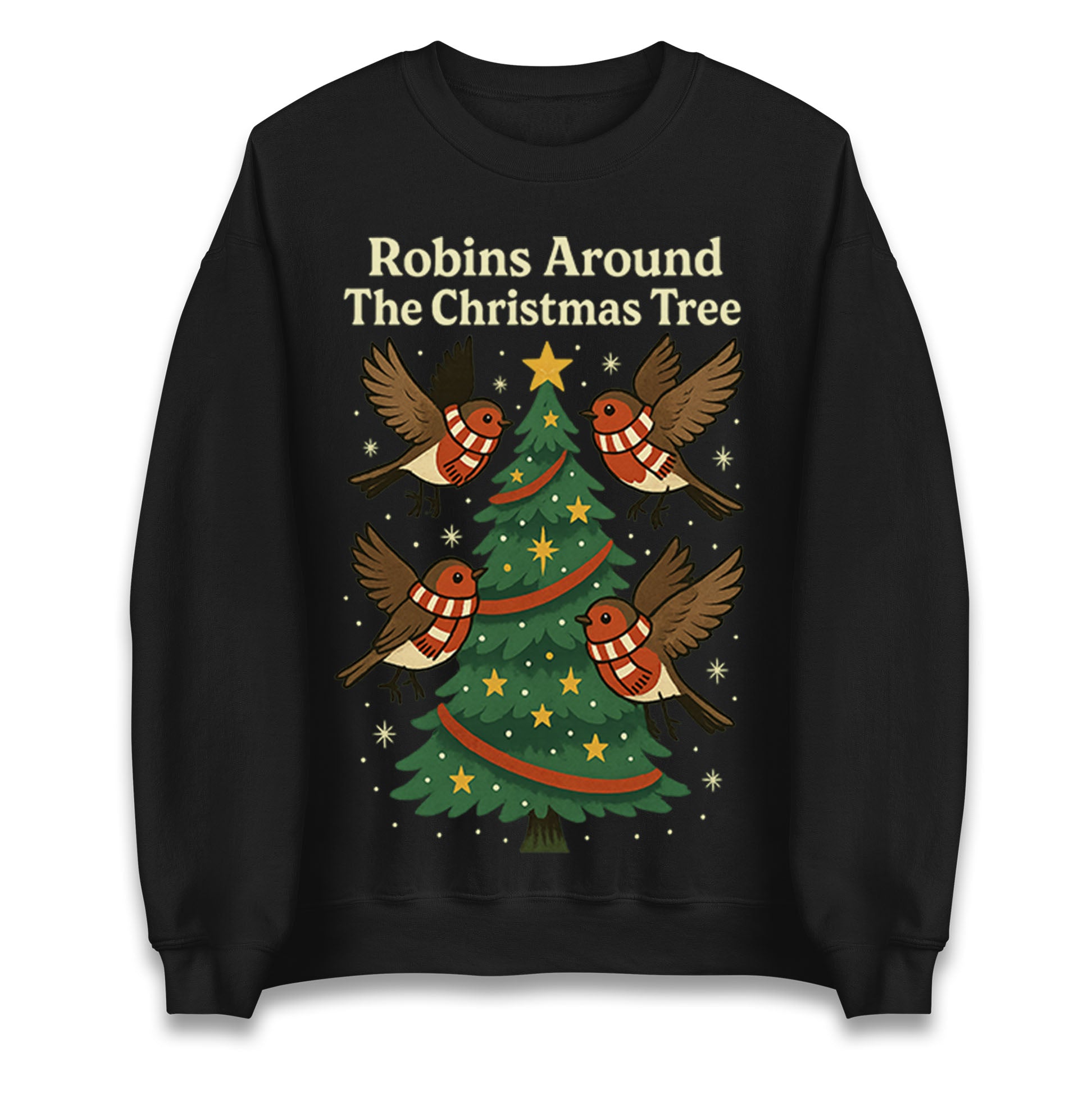Swindon Town Christmas Jumper