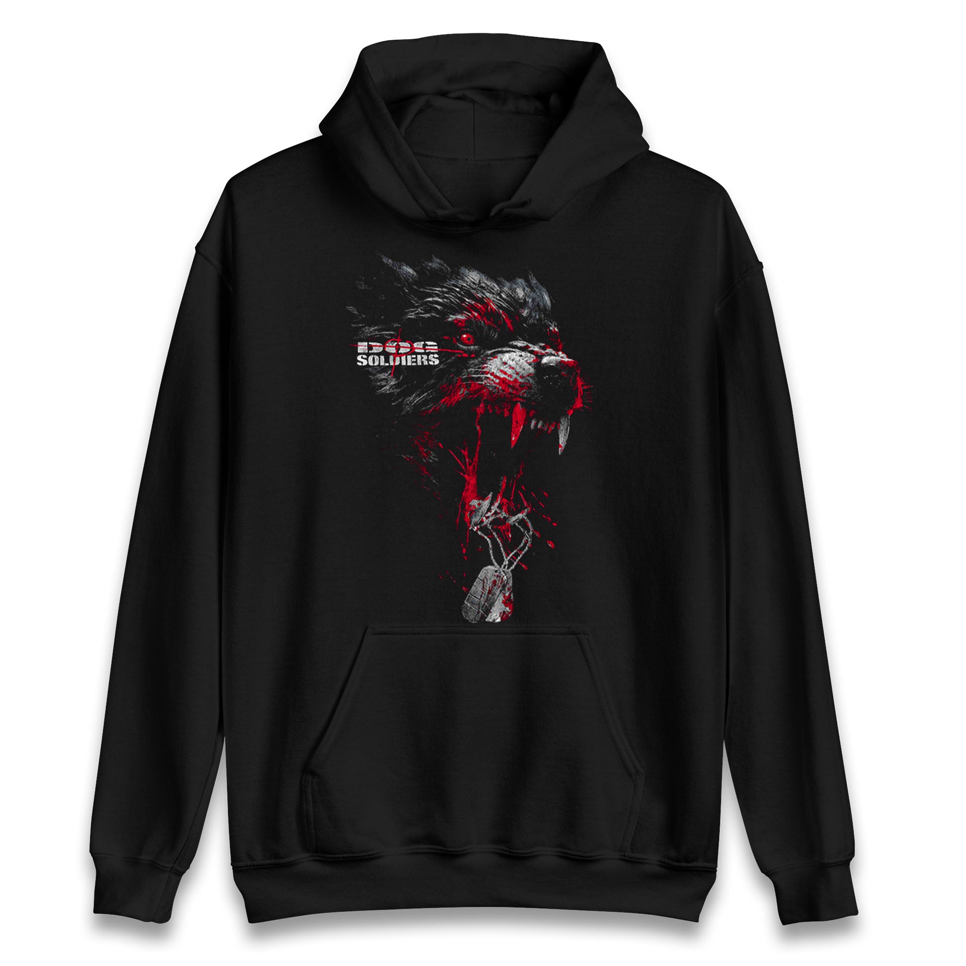 Werewolf Hoodie 