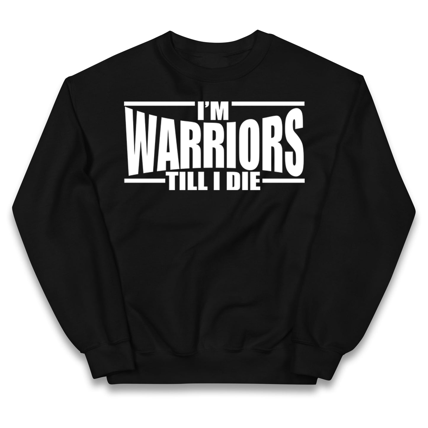 Stenhousemuir Football Kids Jumper