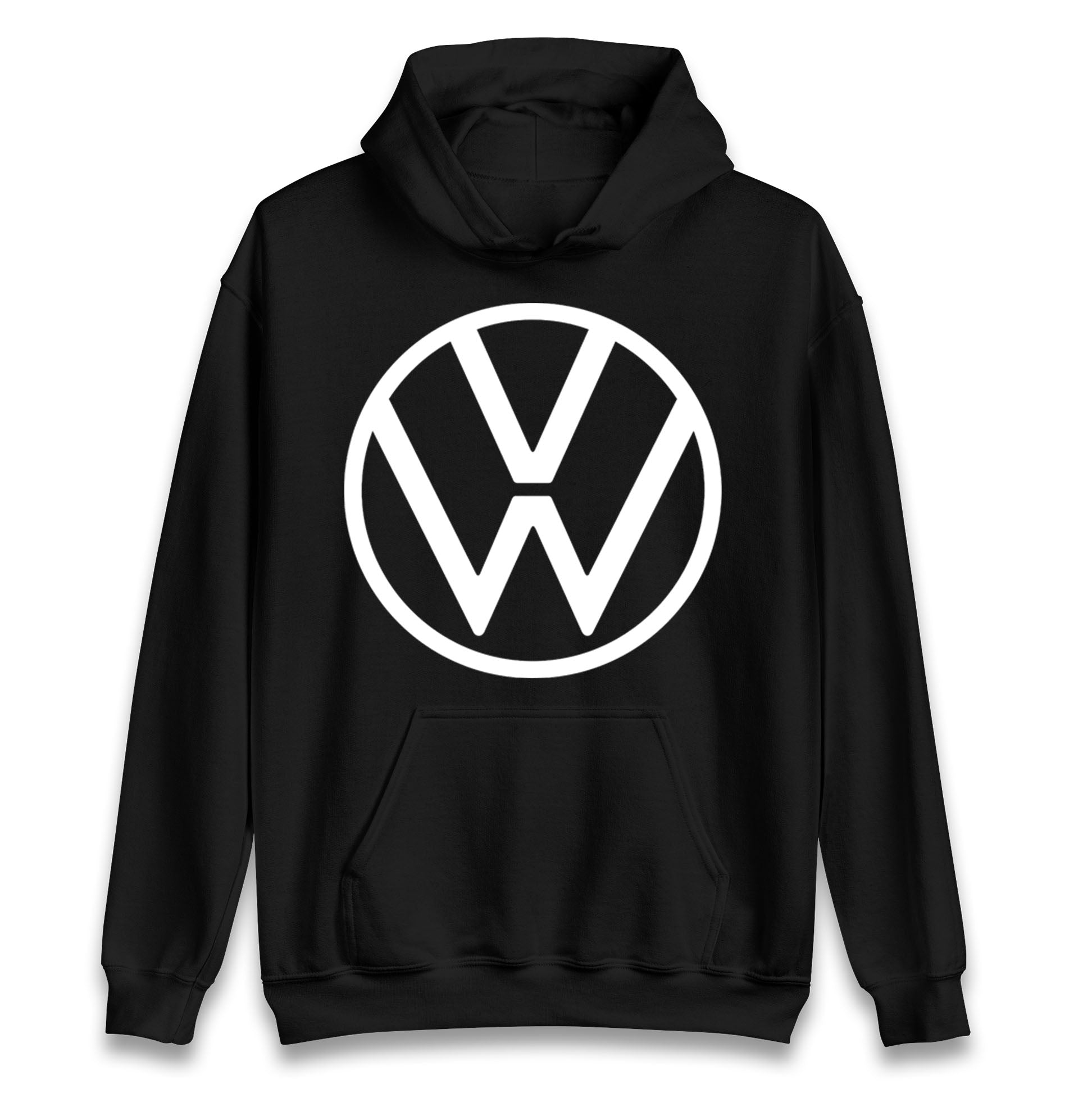 Volkswagen Car Hoodie