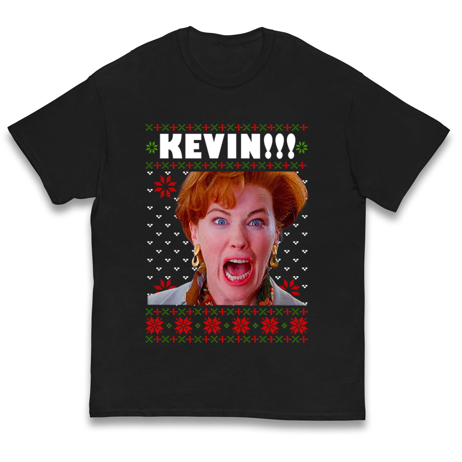 Home Alone Kevin Kids T Shirt