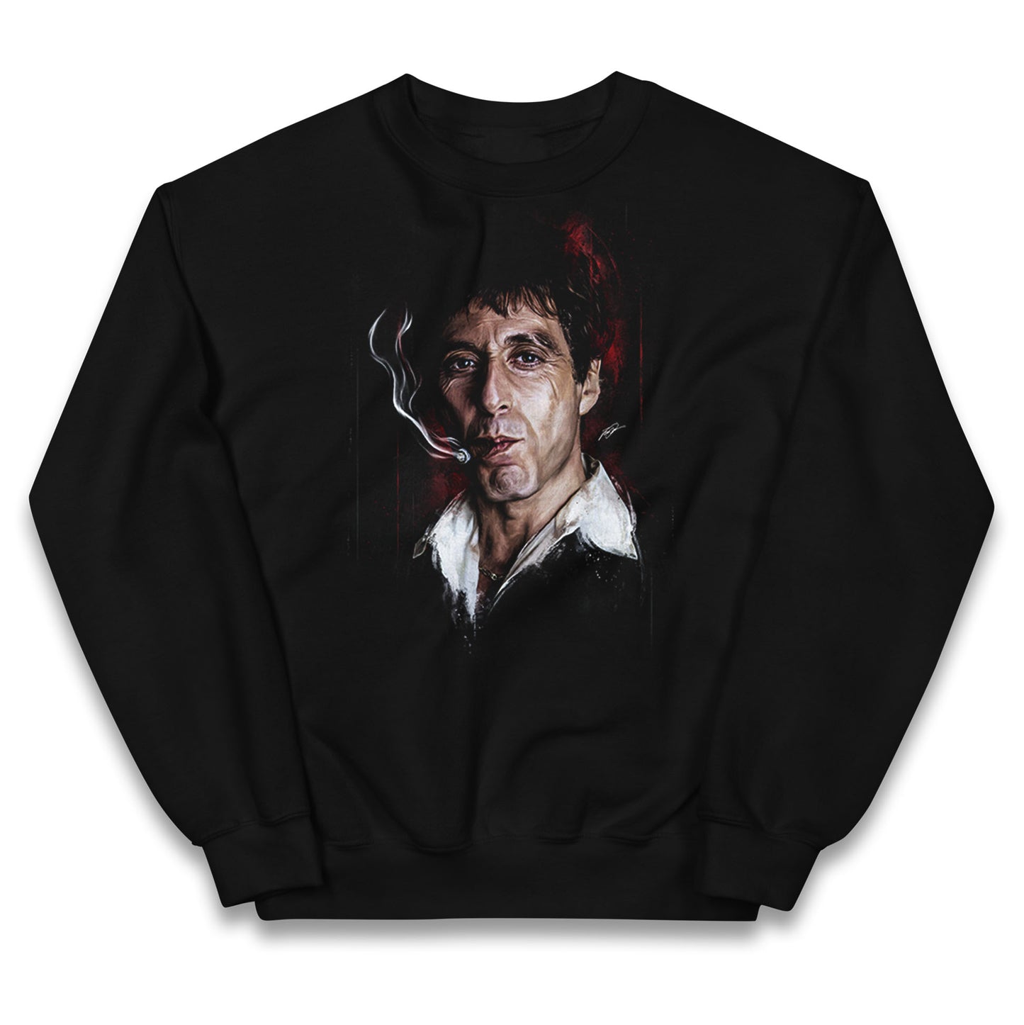 Tony Montana Kids Jumper 