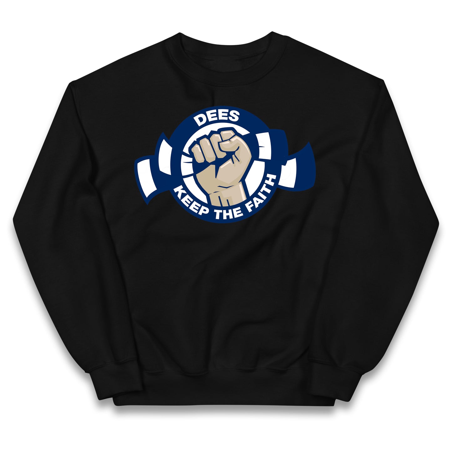 Dundee Dees Football Kids Jumper 