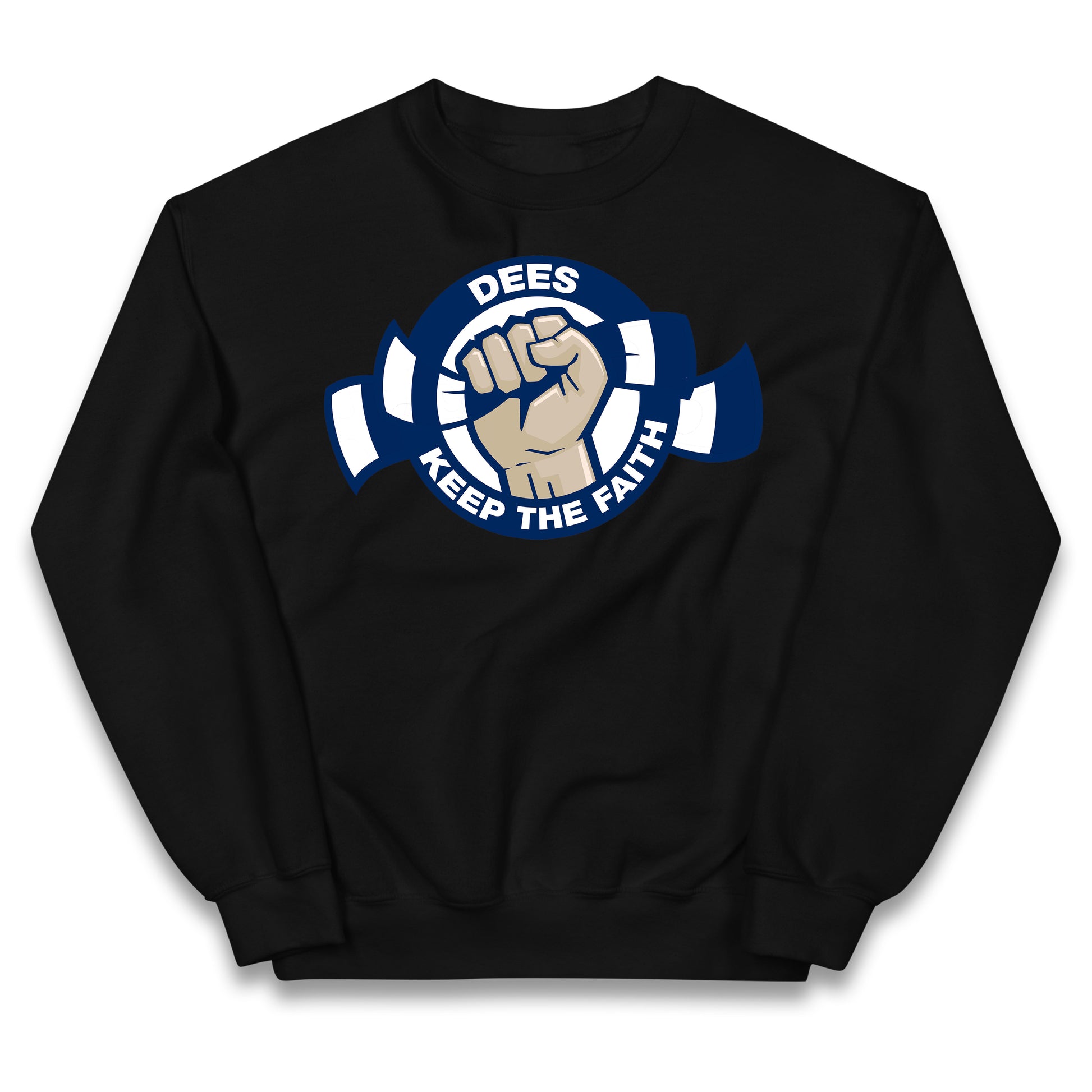 Dundee Dees Football Kids Jumper 