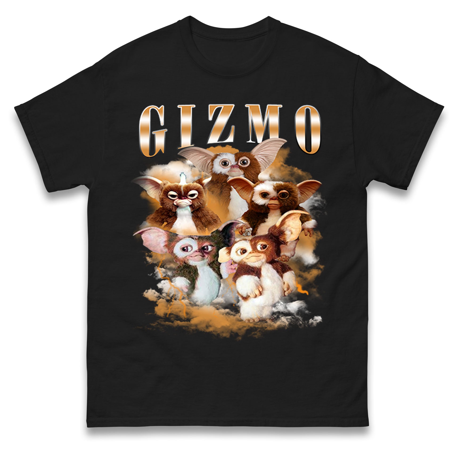 gremlins gizmo christmas t shirt