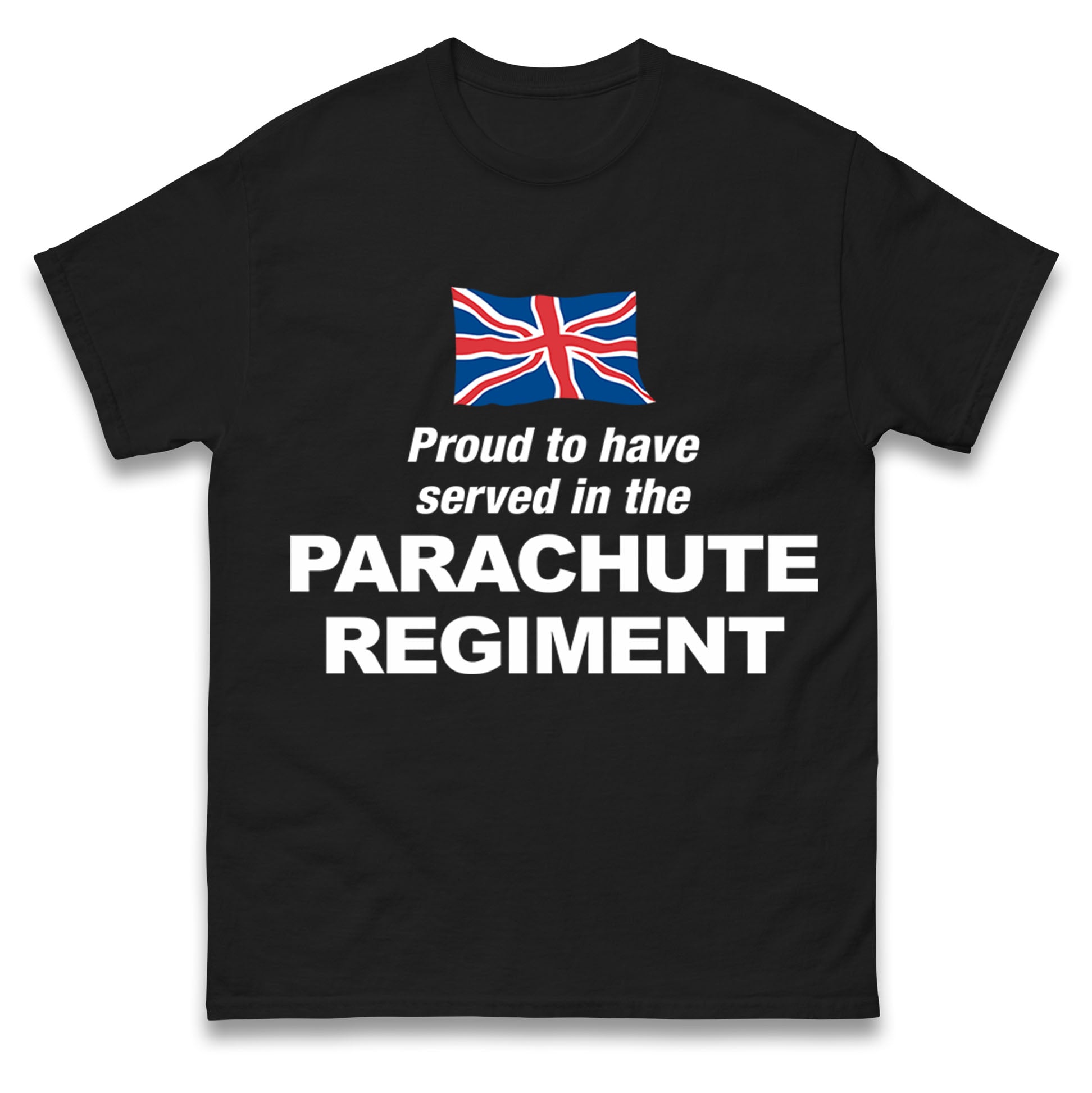 Parachute Regiment T Shirt