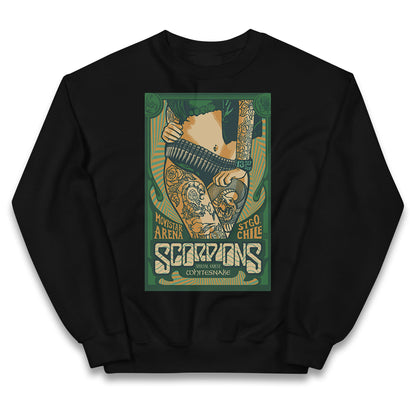 David Coverdale Kids Jumper