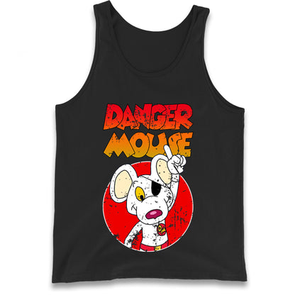 Danger Mouse Tank Top