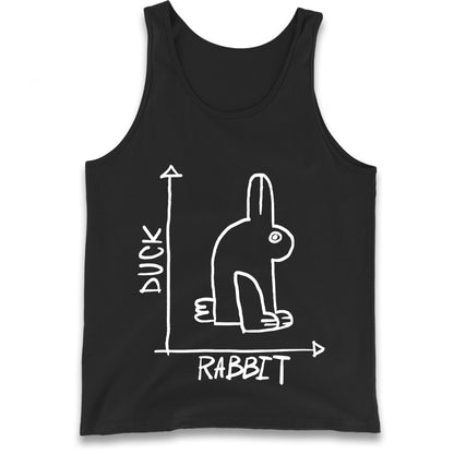 Rabbit Duck Tank Top