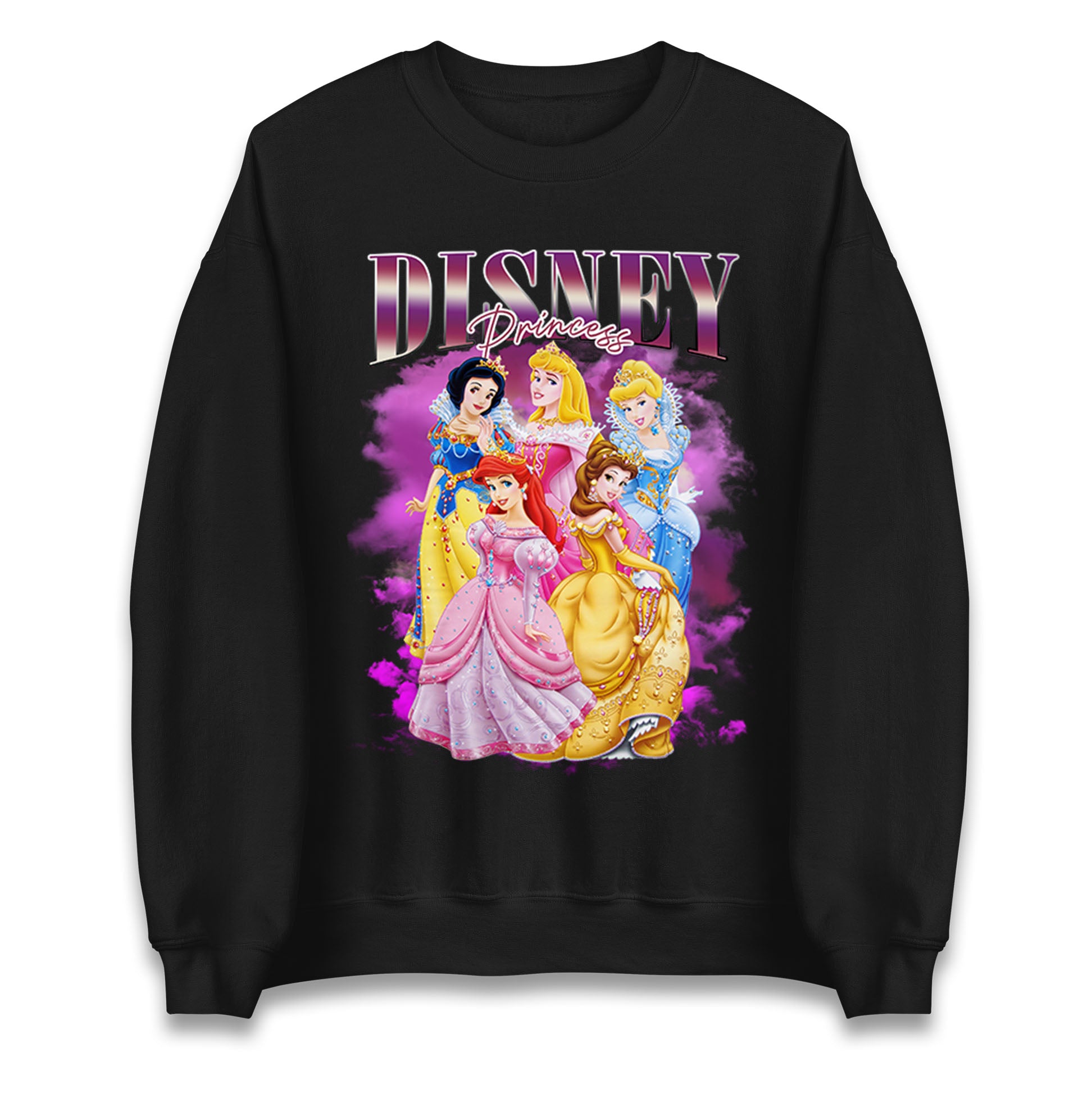 Cinderella Disney Princess Sweatshirt
