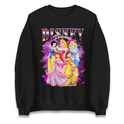 Cinderella Disney Princess Sweatshirt

