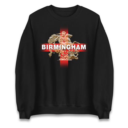 Birmingham St George & The Dragon Unisex Sweatshirt