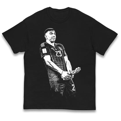 Emiliano Martinez Argentina Kids T Shirt