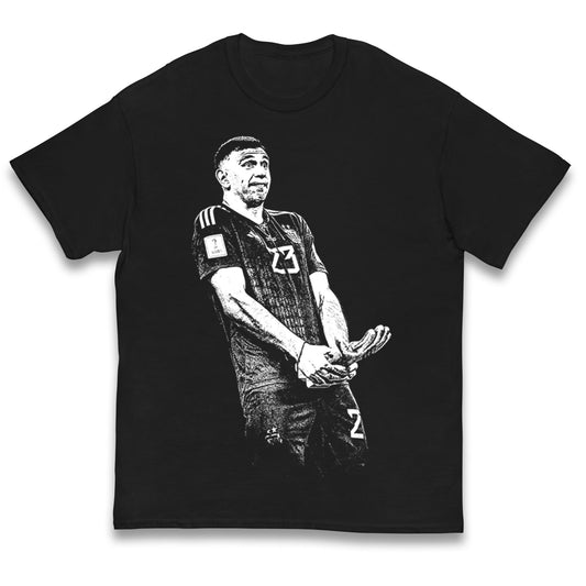 Emiliano Martinez Argentina Kids T Shirt