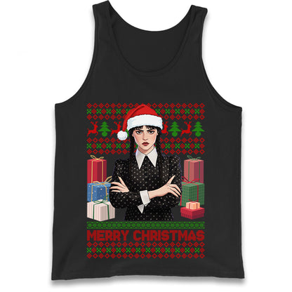 The Addams Family Tank Top
