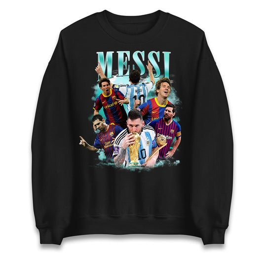 Lionel Messi Unisex Sweatshirt