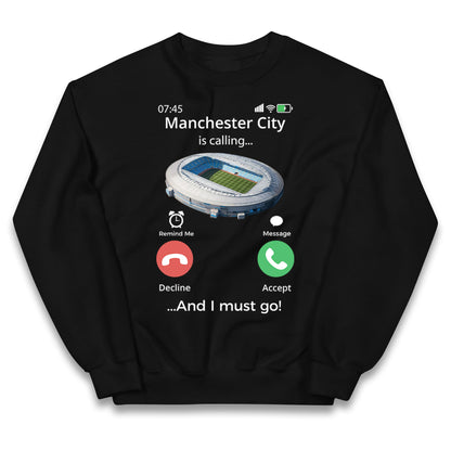 manchester city jumper
