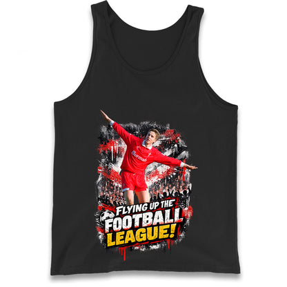 Old Swindon Town Football Tank Top
