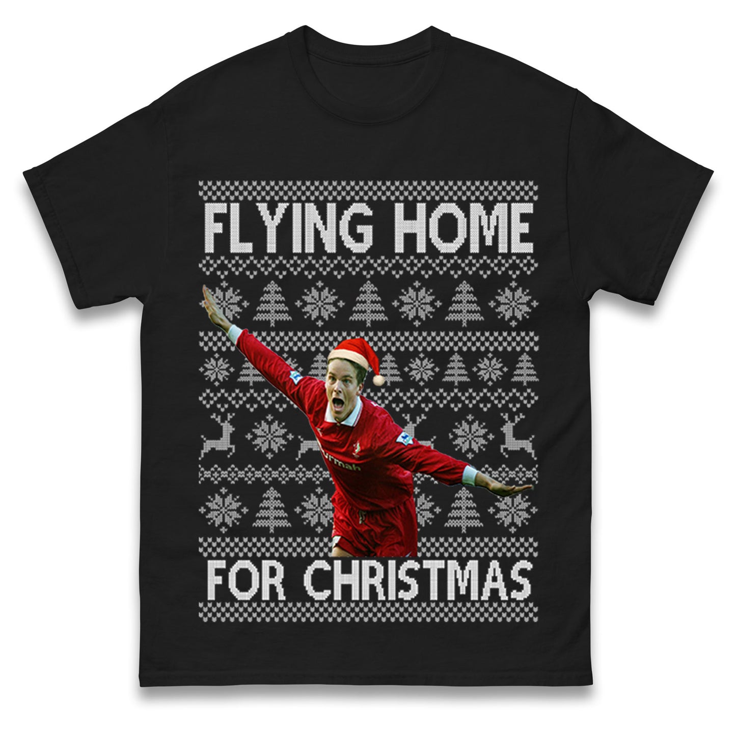 Swindon Christmas T Shirt