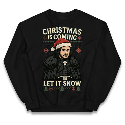 Game of Thrones Christmas Kids Jumper