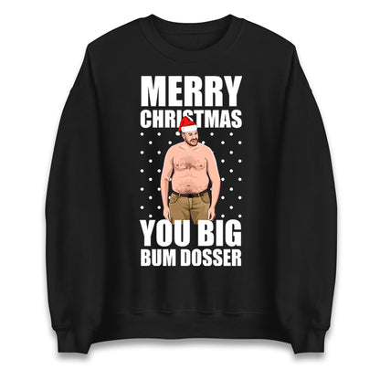 Tyson Fury Christmas Jumper