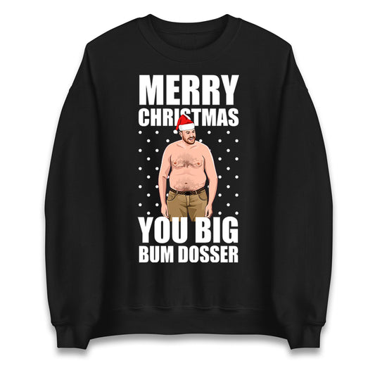 Tyson Fury Christmas Jumper