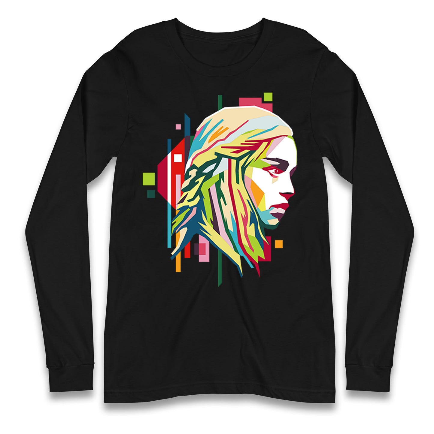 House Targarayen Longsleeve T Shirt