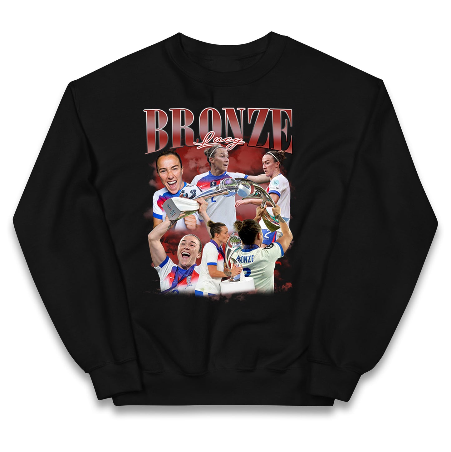 Lucy Bronze Kids Jumper