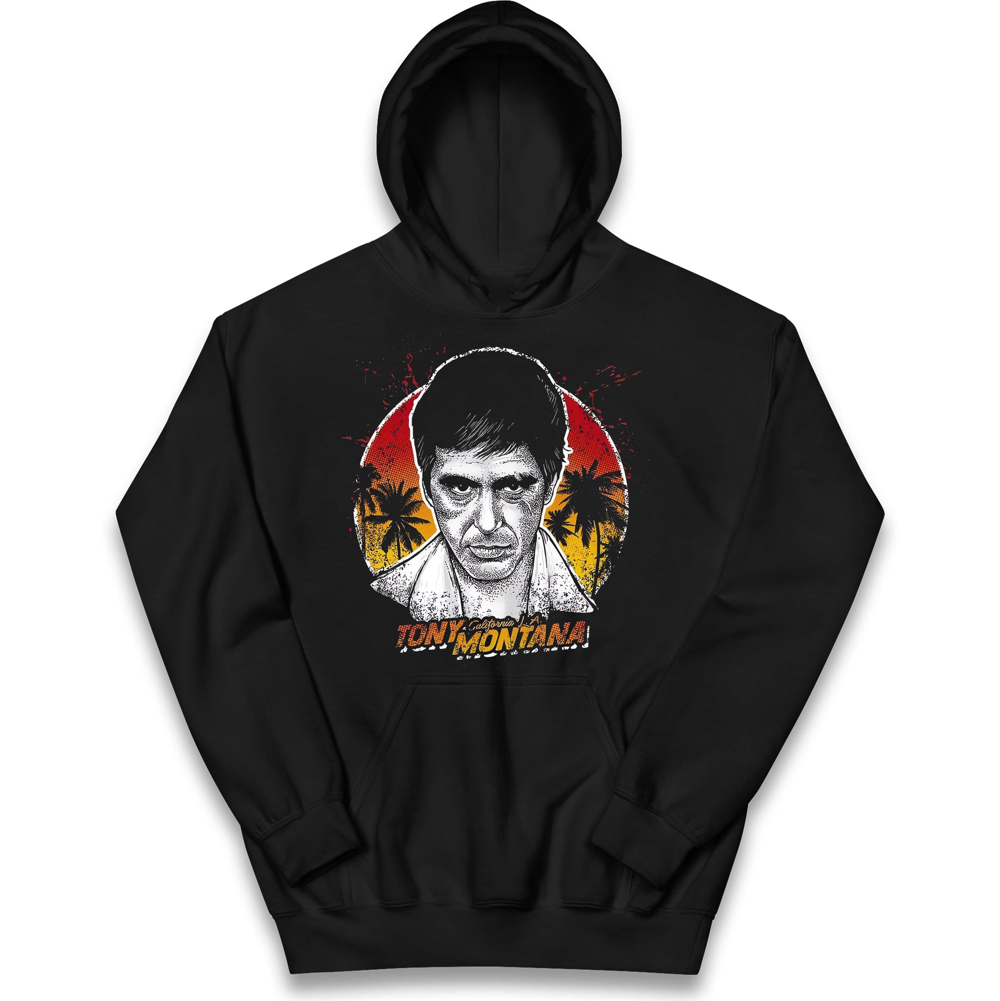 The Eyes Chico They Neve Lie Kids Hoodie