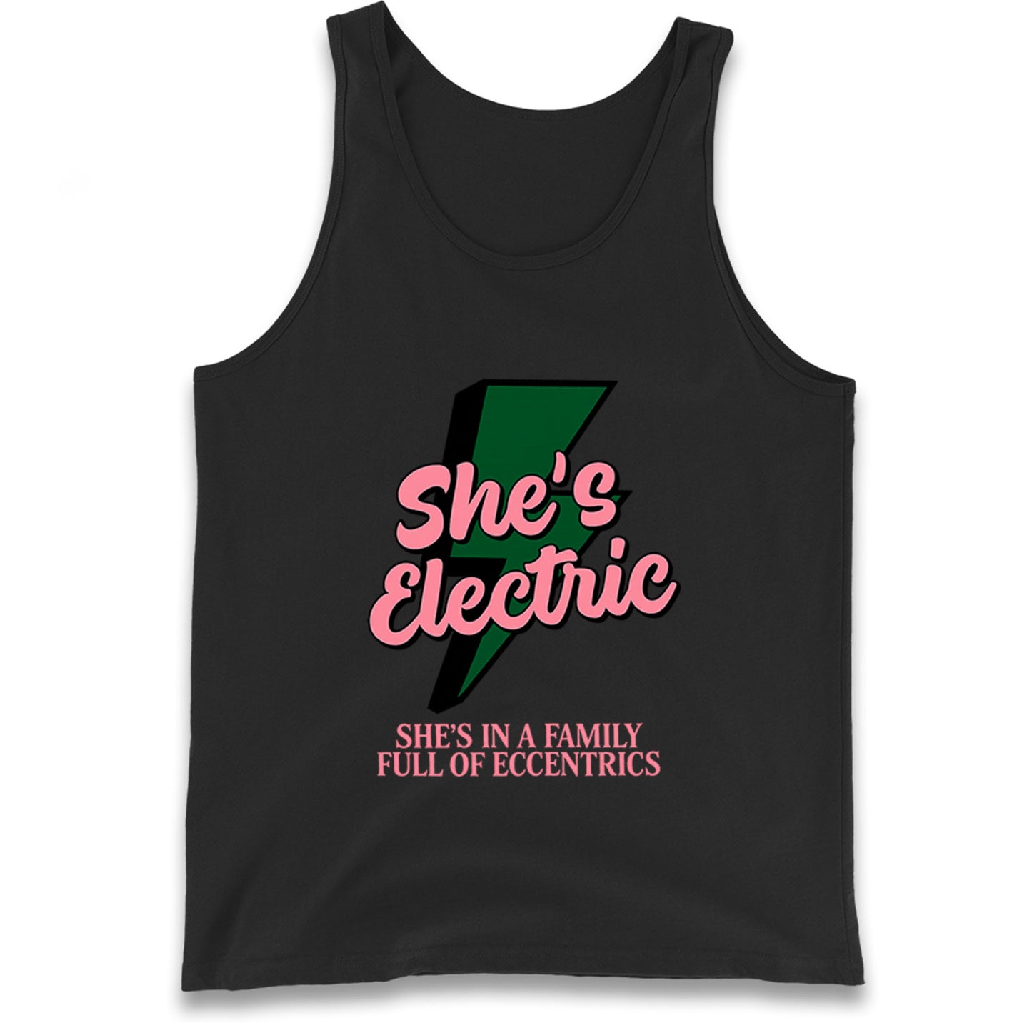 She's Electric Tank Top