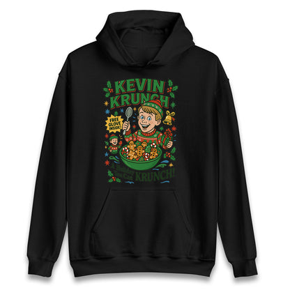 Kevin Home Alone Hoodie