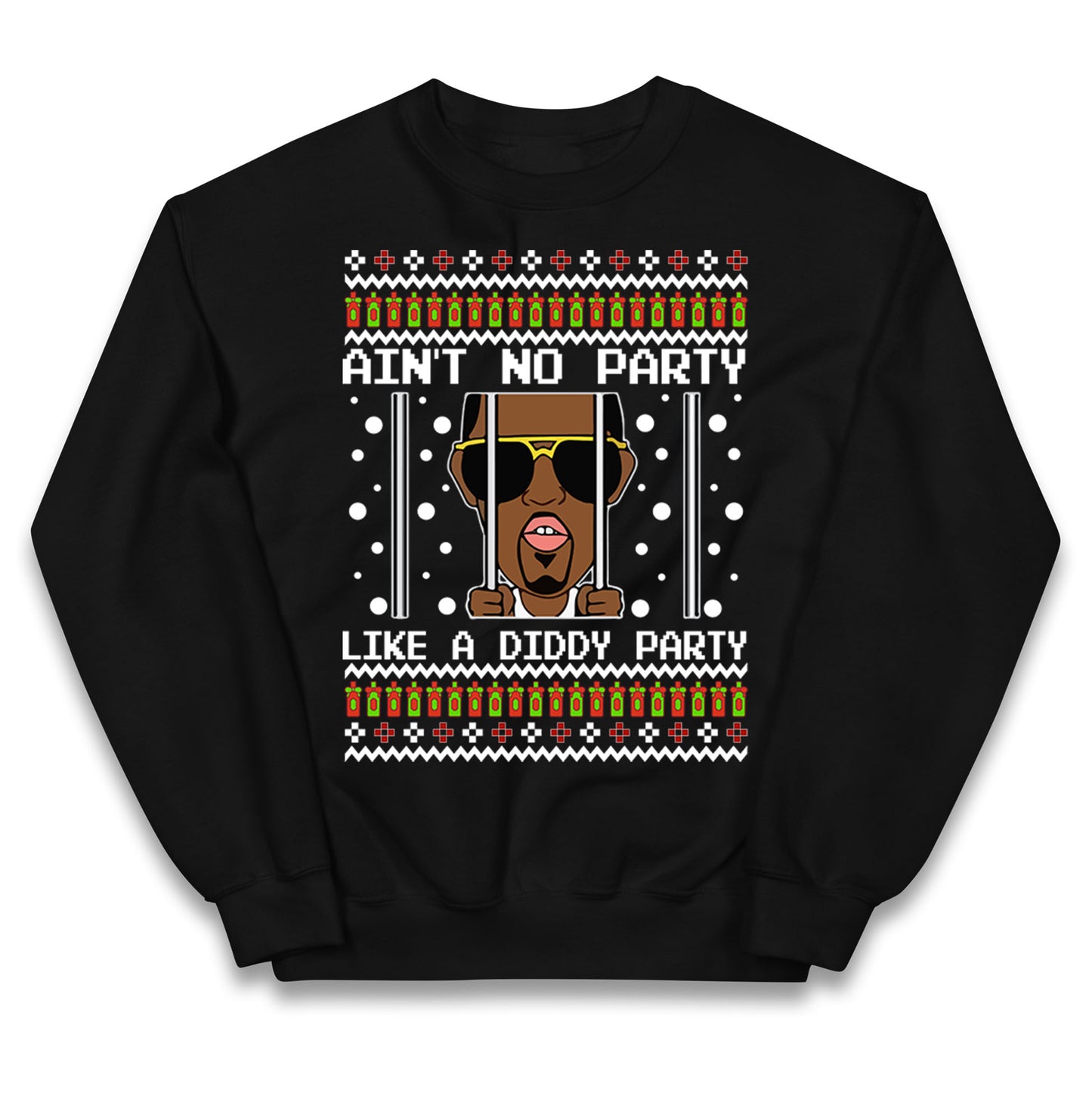 puff diddy jumper