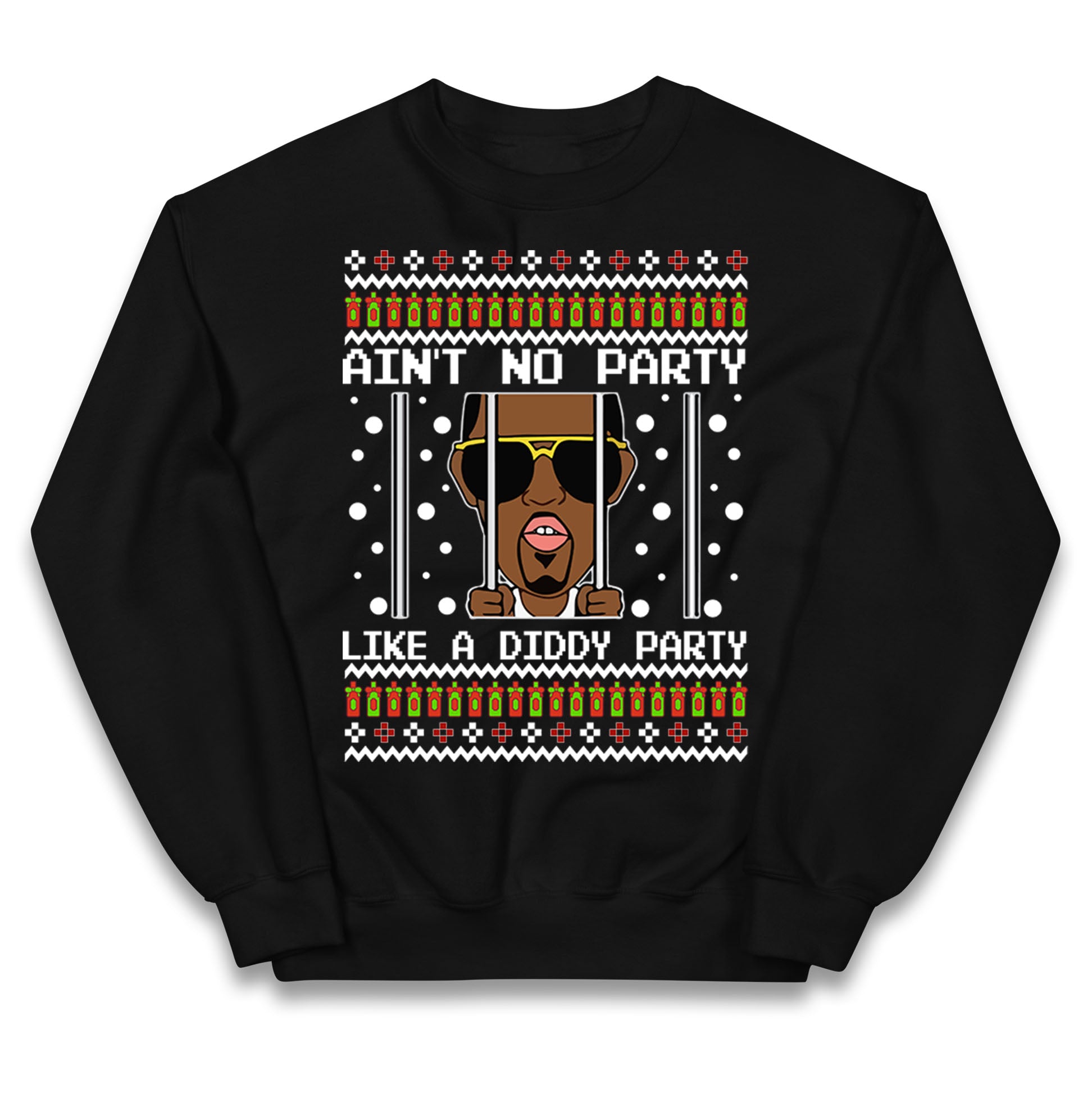 puff diddy jumper