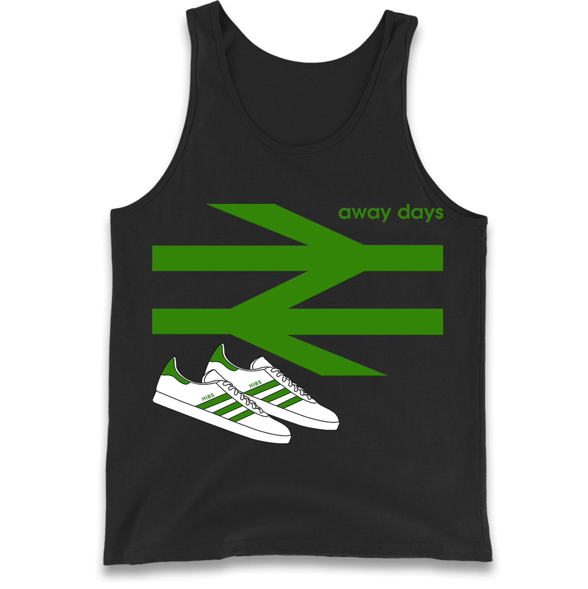 Hibernian Tank Tops