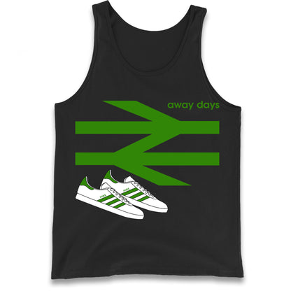 Hibernian Tank Tops