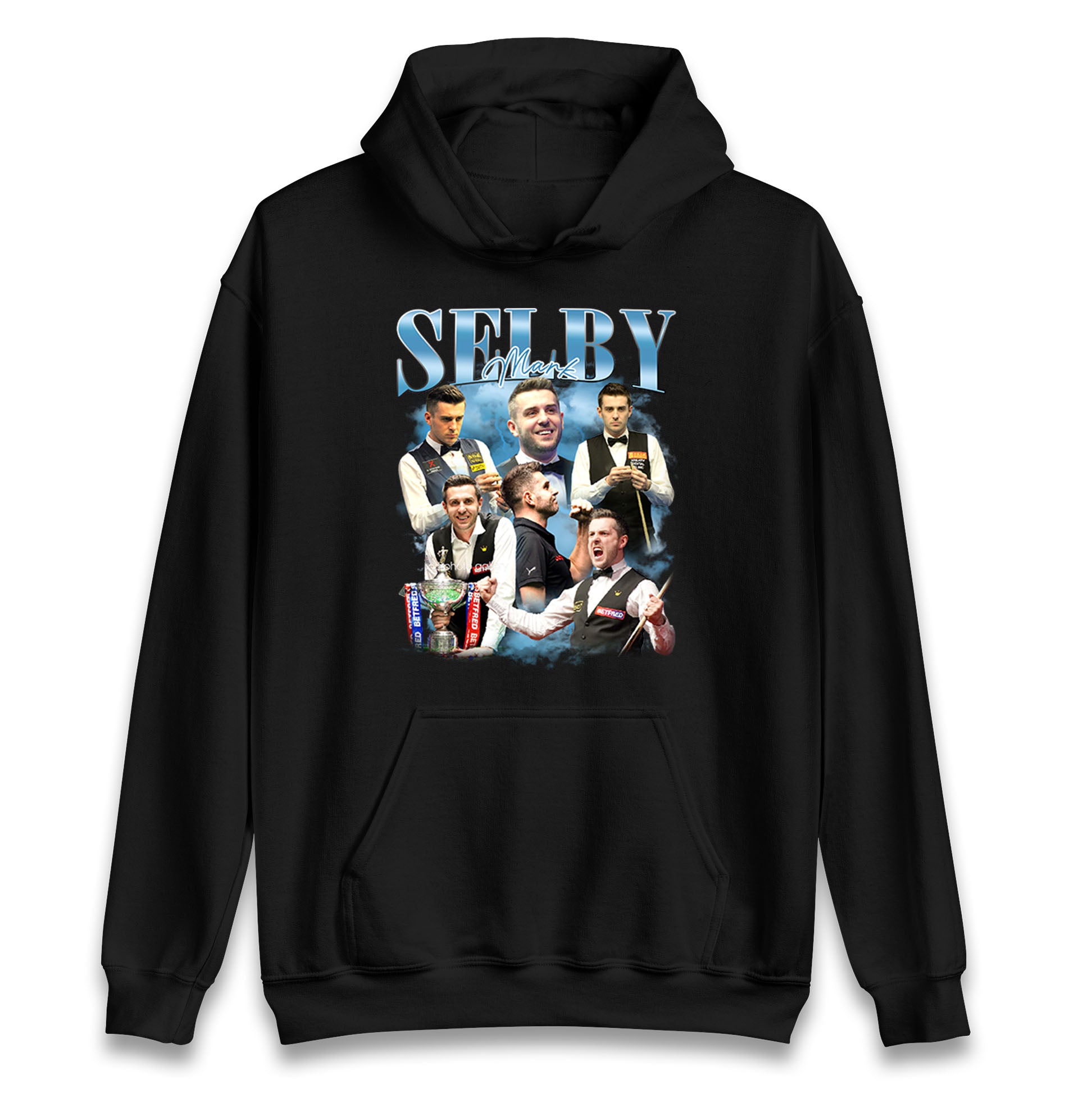 Mark Selby Hoodie