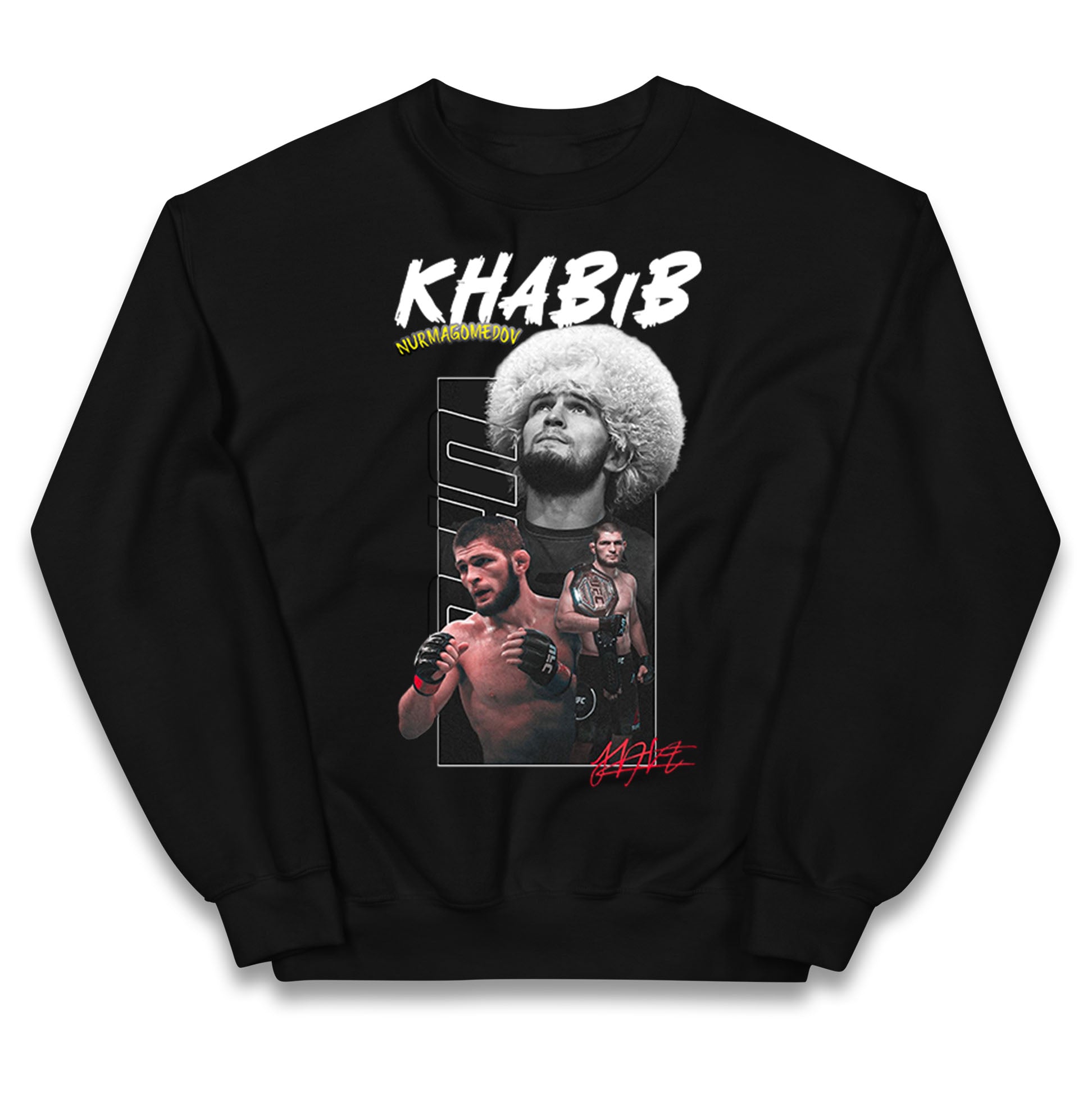 The Eagle Ufc Kids Jumper