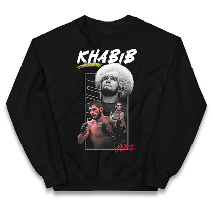 The Eagle Ufc Kids Jumper