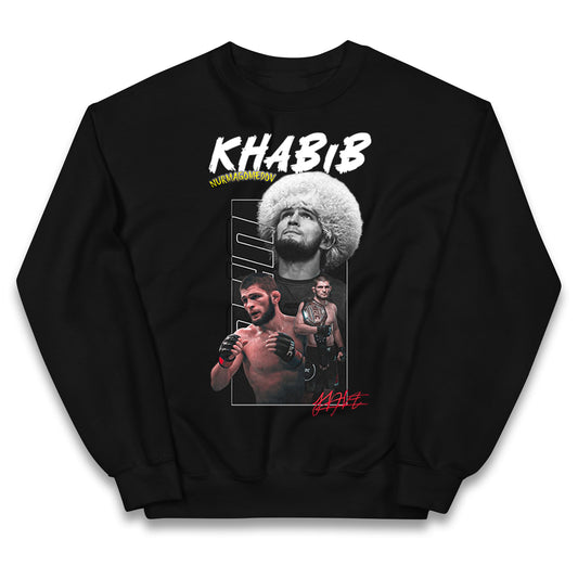 The Eagle Ufc Kids Jumper