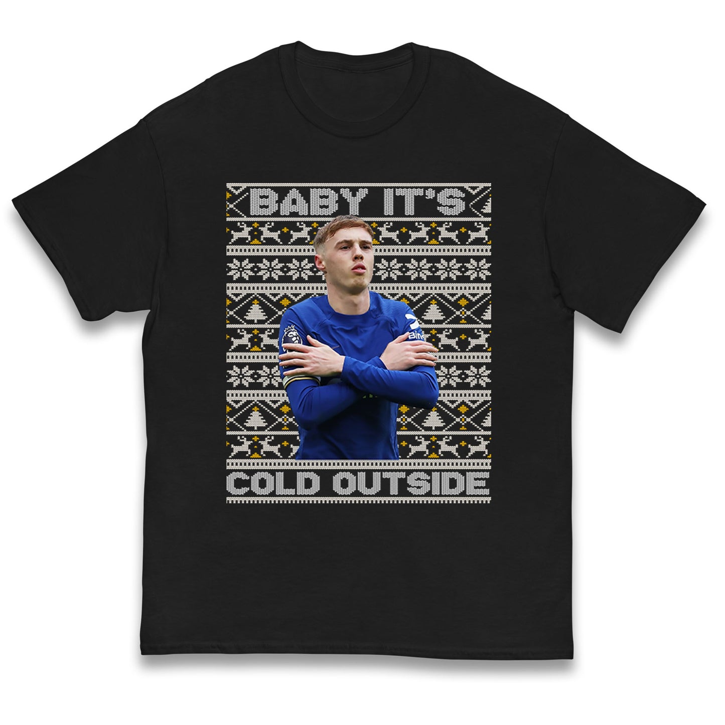 cole palmer t shirt