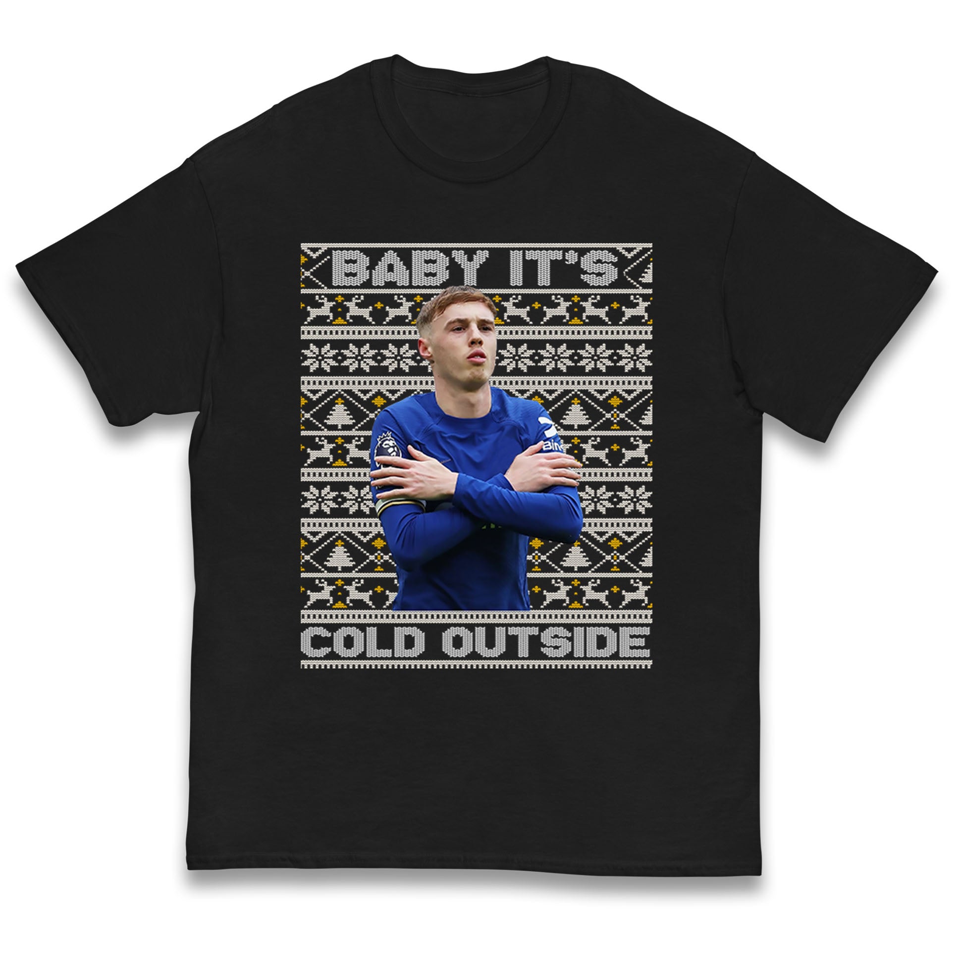 cole palmer t shirt