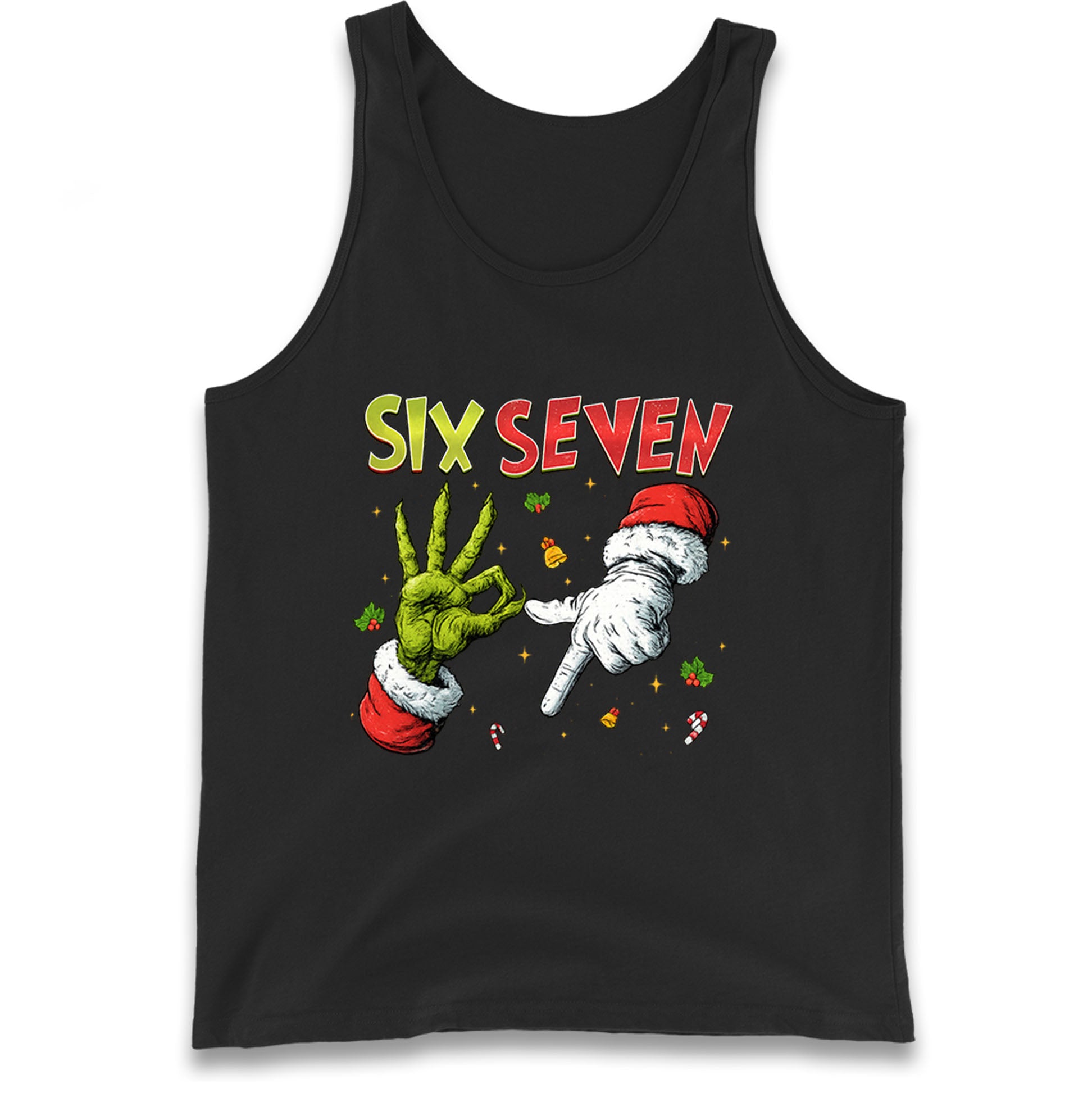 67 Christmas Tank Top