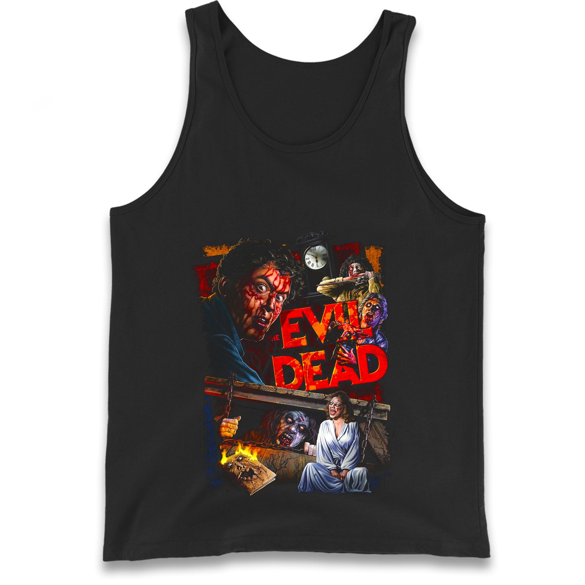 The Evil Dead Tank Top