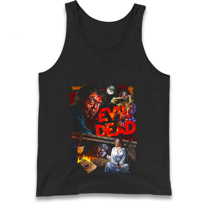 The Evil Dead Tank Top