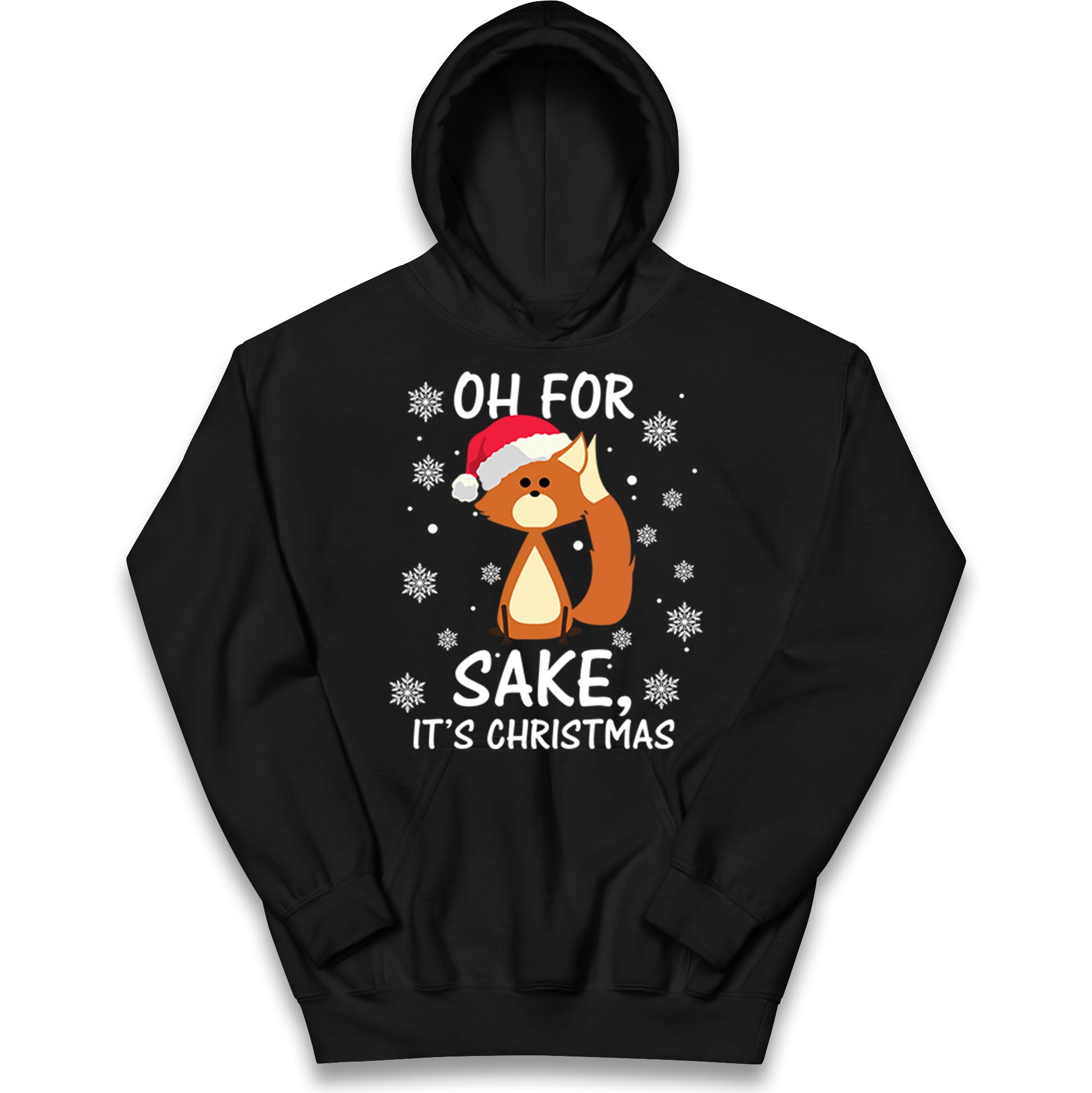 Funny Novelty Ugly Kids Hoodie
