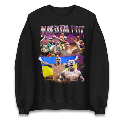 Oleksandr Usyk Sweatshirt