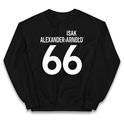 Alexander Arnold Isak Kids Jumper