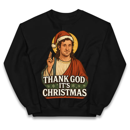 LFC Christmas Kids Jumper 