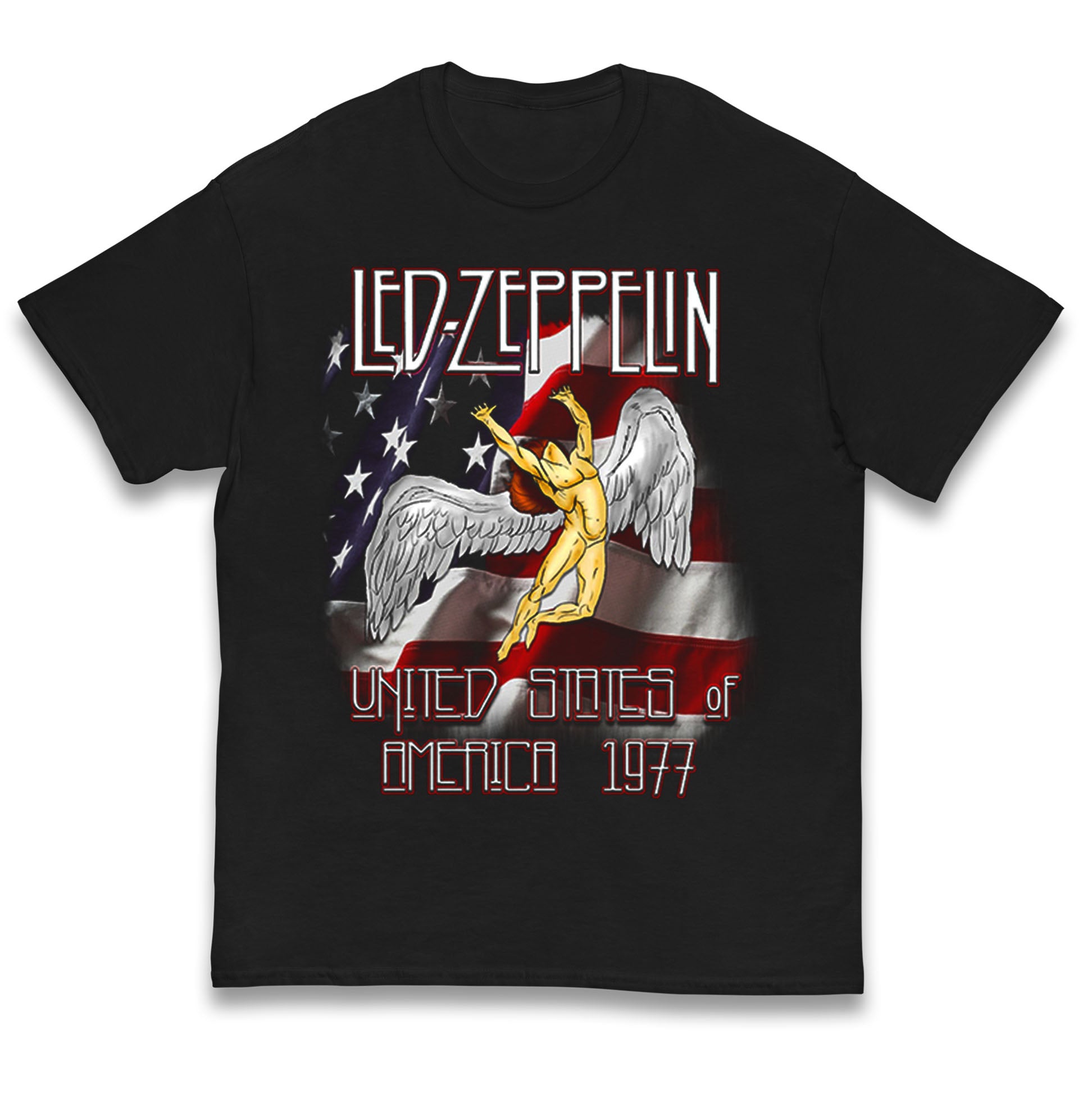 Immigrant Song Kids T Shirt 