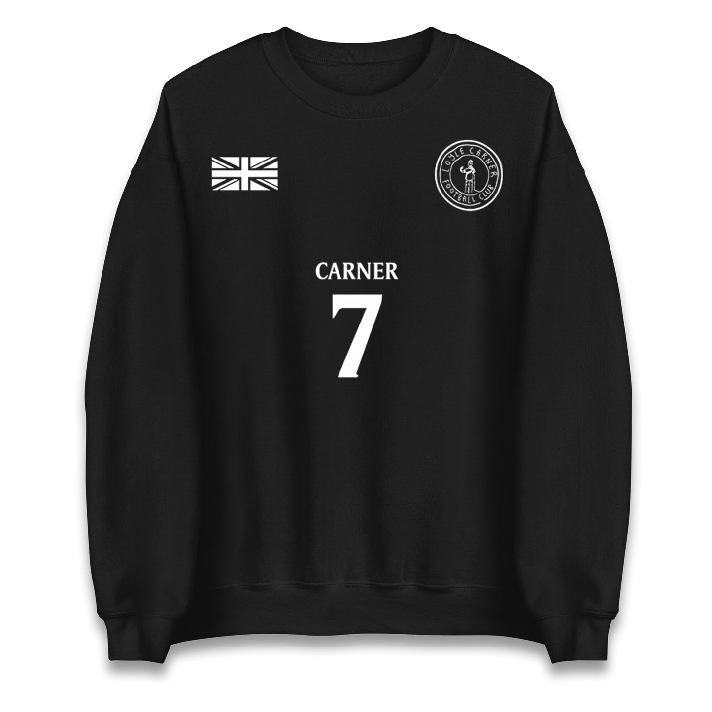 Loyle Carner Football Jumper 